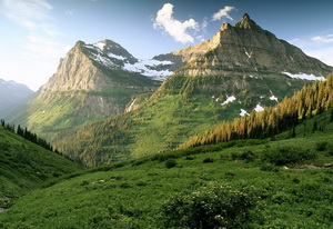 Каникулы в горах
